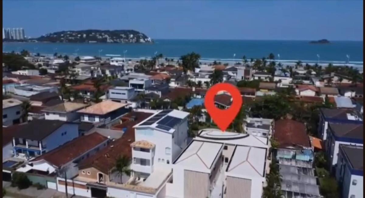 Lelis Casa - Enseada - Guaruja Sp - 02 Qd Da Praia, Conforto E Tranquilidade Экстерьер фото